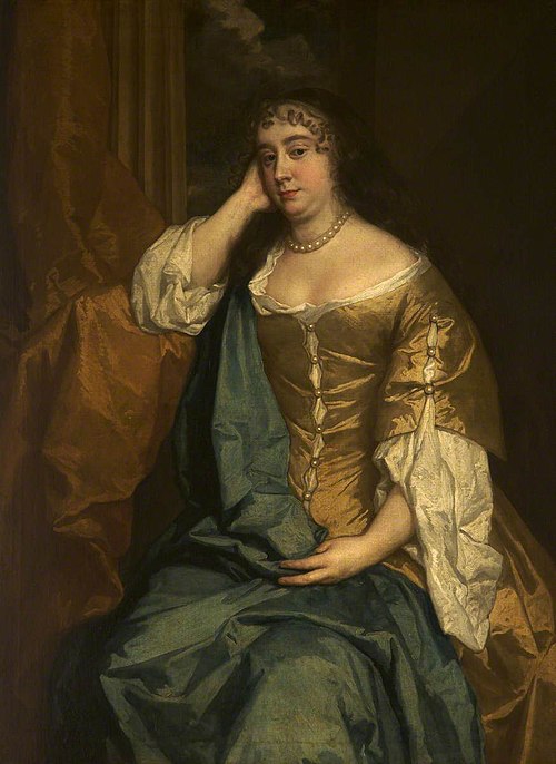 Anne Hyde, Duchess of York (1637 – 1671), 1655, 