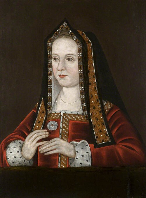 Queen Elizabeth (of York) (1466–1503), 1749, 