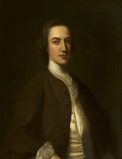 An Unknown Young Man, 1759, 