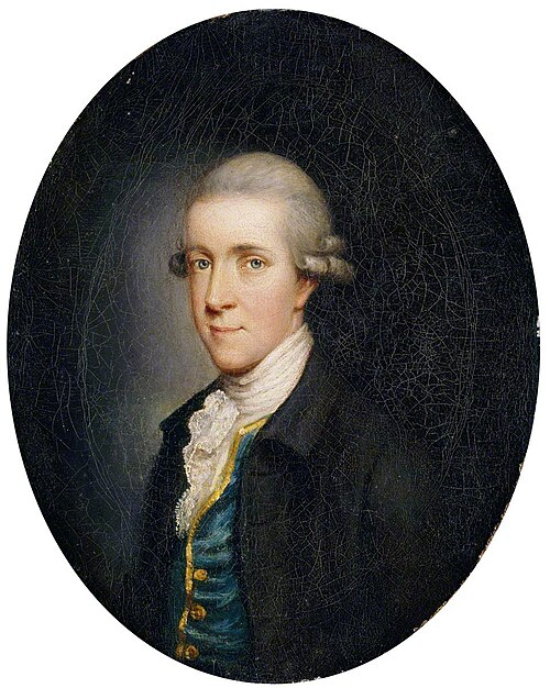 Harry Grey, 4th Earl of Stamford (1715-1768), 1760, 