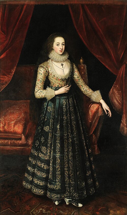 Possibly Vere Egerton, Mrs William Booth (m. 1619), 1619, 