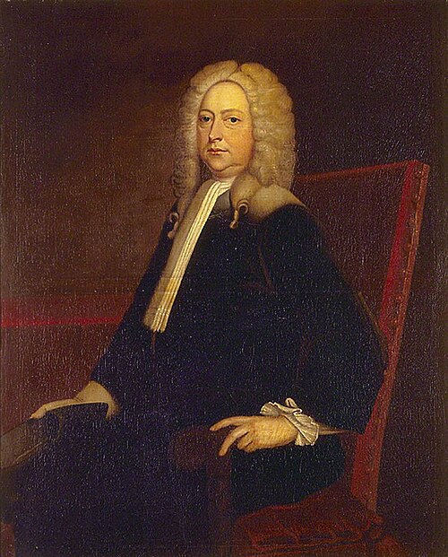 Francis Drewe (1673 - 1734), 1749, 