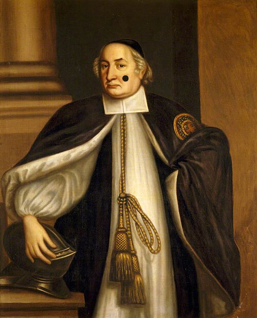 Peter Mews, Bishop of Winchester (1619-1706), 1685, 
