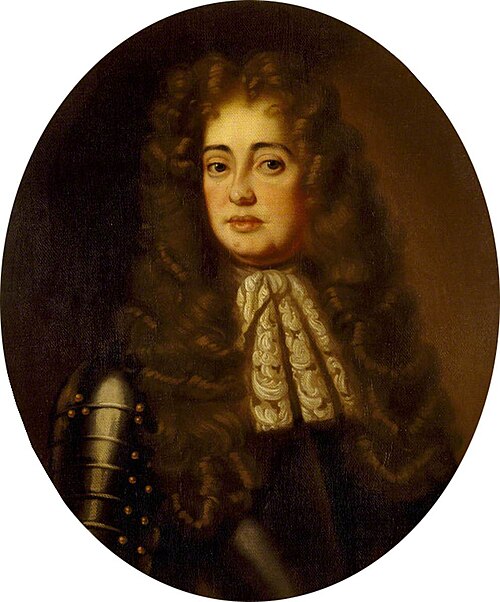 Colonel Francis Luttrell (1659-1690), 1680, 