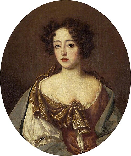Mary Tregonwell, Mrs Francis Luttrell (d.1704), 1680, 