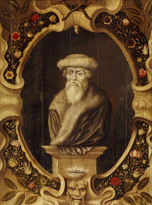 Winter, 1665, 
