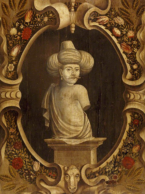 Asia, 1665, 