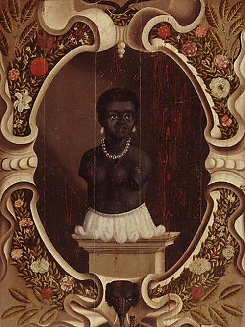 Africa, 1665, 