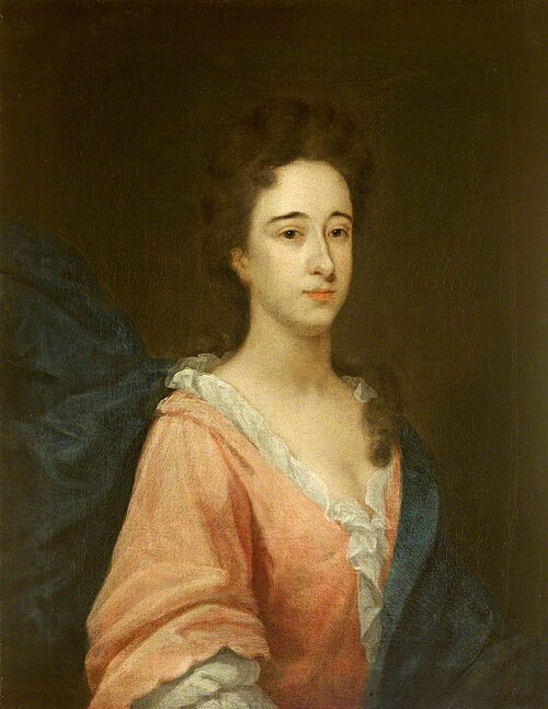 Anne Blathwayt, Mrs Edward Southwell (1691-1717), 1713, 