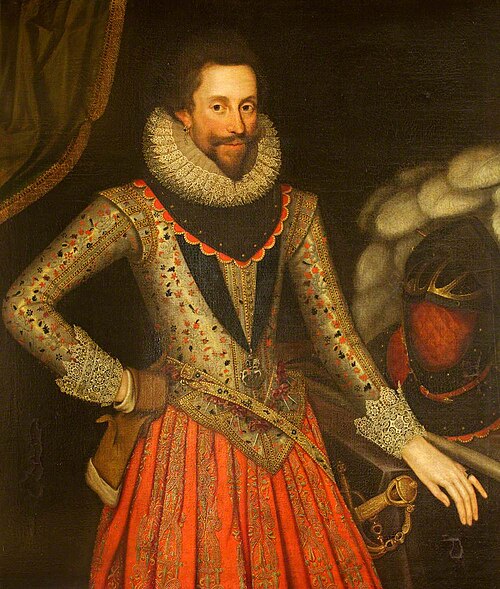 Henry Wriothesley, 3rd Earl of Southampton (1573-1624), 1649, 