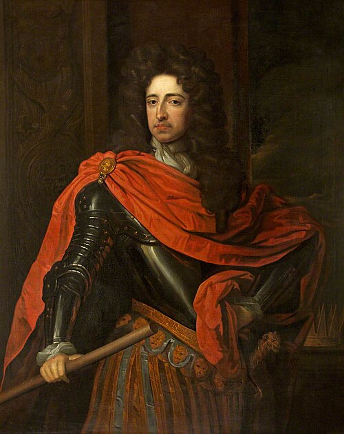 King William III (1650-1702), 1695, 