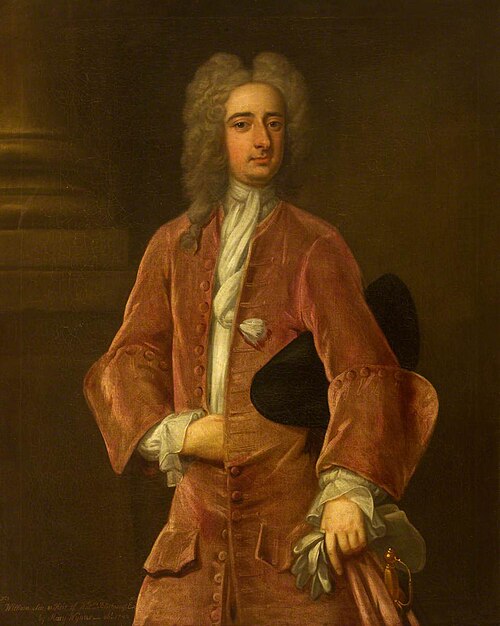 William II Blathwayt (1688-1742), 1724, 