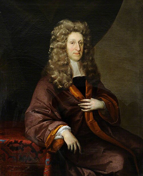 Abraham Fothergill (1645-1712), 1700, 
