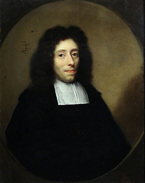 An Unknown Man, 1649, 