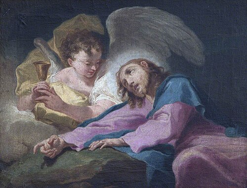 The Agony in the Garden, 1749, 