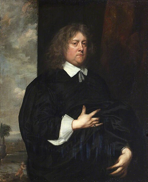 Sir William Paston, 1st Bt (1610-1662/3), 1643, 