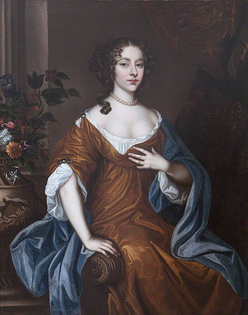 Mary Wilson, Lady Ashe (c.1632-1705), 1762, 