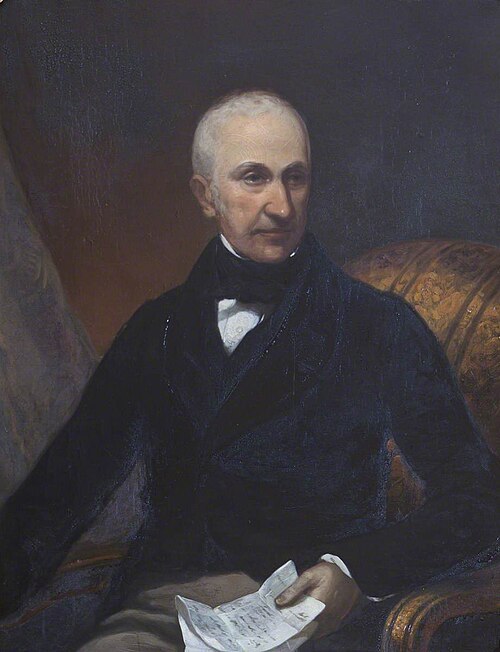 Frederick William Hervey, 1st Marquess of Bristol, MP, FRS, FSA (1769-1859), 1849, 