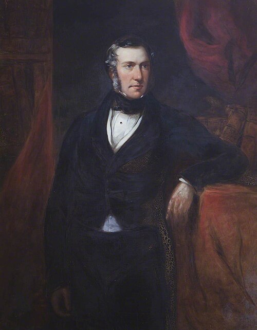 William Howe Windham (1802-1854), 1874, 