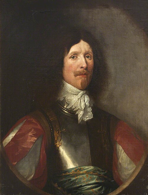 Unknown Royalist in a Cuirass possibly Sir John Cremer (d.c.1667/8), 1654, 