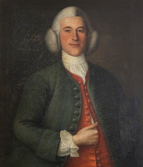 Edmund Cremer (d.1786), 1750, 