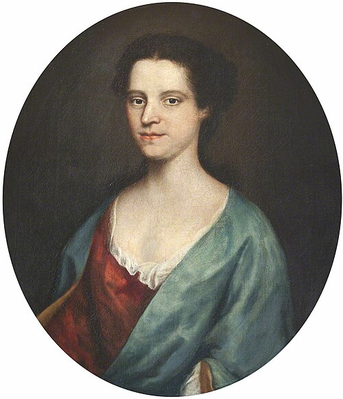 Mary Greene, Mrs Francis Cremer (d.before 1774/5), 1714, 