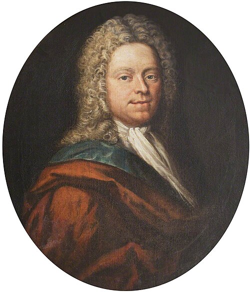 Francis Cremer (d.1759), 1714, 