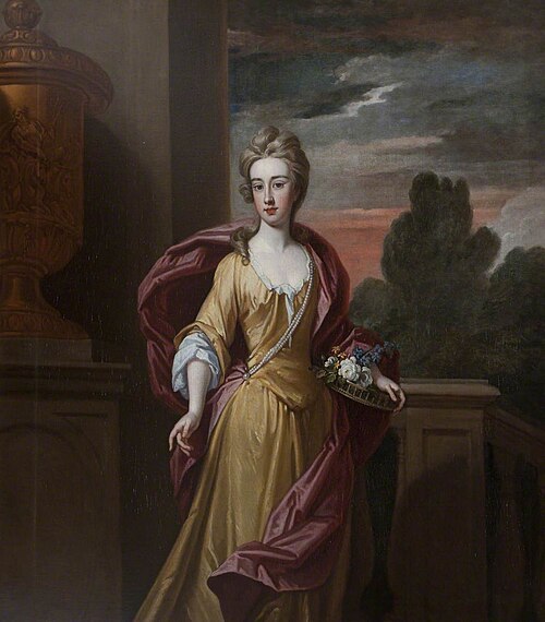 Hester Buckworth (d.1708), 1689, 