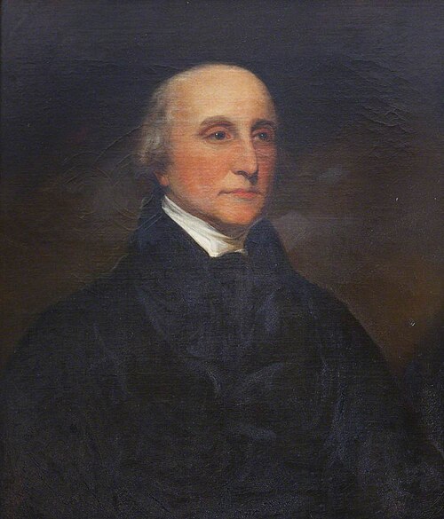 The Rt Hon. William Windham III MP (1750-1810), 1795, 