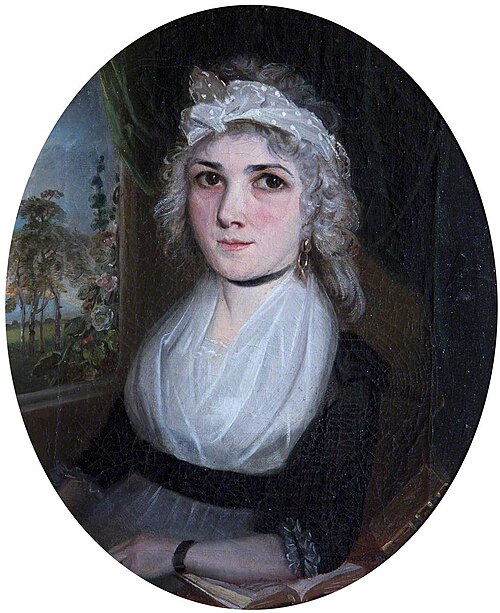 Anne Buckle, Mrs Cremer Cremer (1772-1860), 1802, 