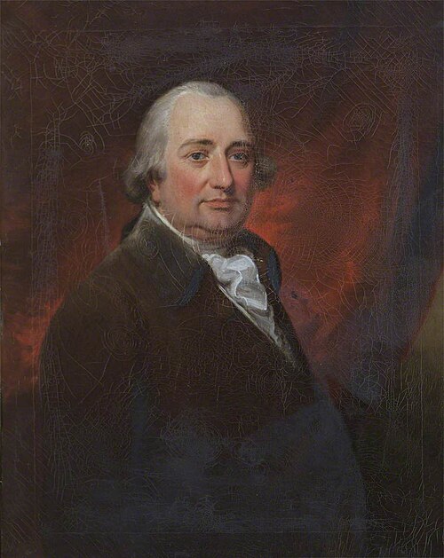 An Unknown Gentleman, 1800, 