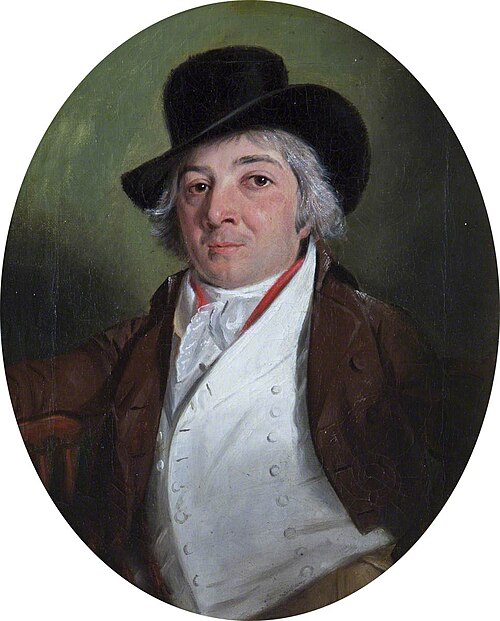 Cremer Cremer (1768-1808), 1802, 
