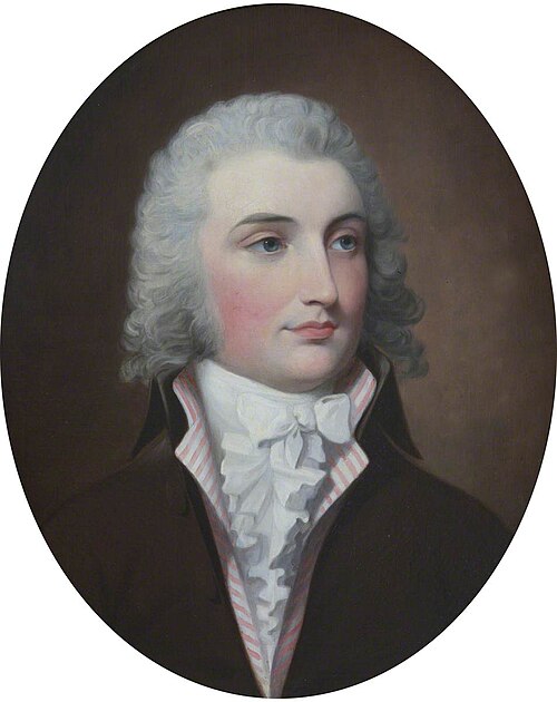 George Wyndham (1762 - 1810), 1849, 
