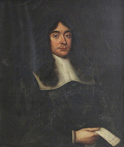 An Unknown Gentleman holding a Letter, 1649, 