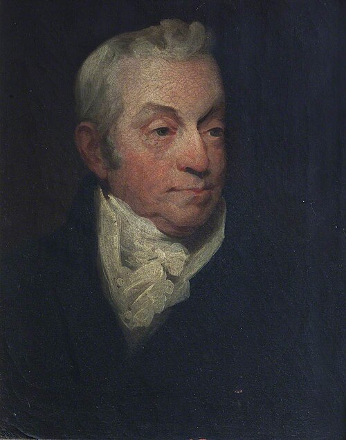 An Unknown Man, 1849, 
