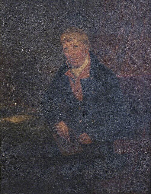 An Unknown Man, 1849, 