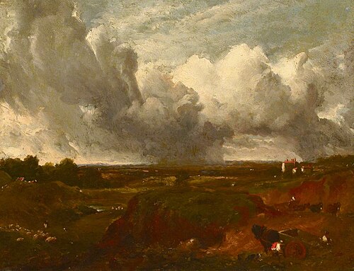 Hampstead Heath, 1849, 