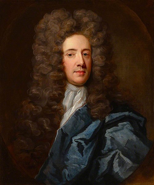 An Unknown Man, 1664, 