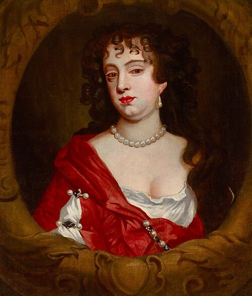 Lady Anna Maria Brudenell, Countess of Shrewsbury (1642-1702), 1749, 