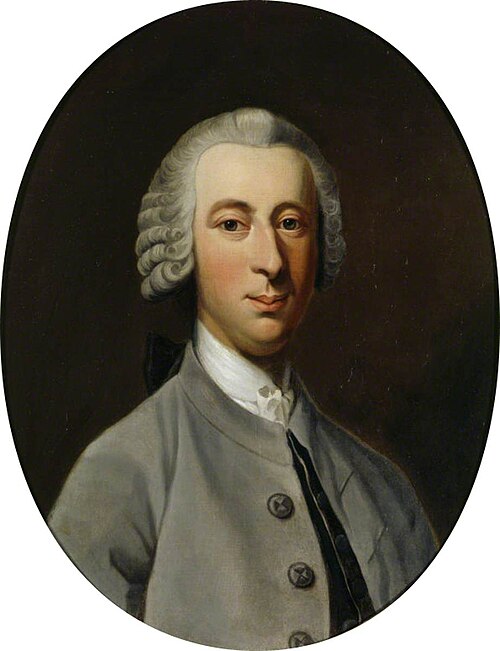 James Fenton (1754-1834), 1784, 
