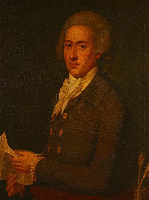 Possibly Sir Robert Walker, 2nd Bt, 1785, 