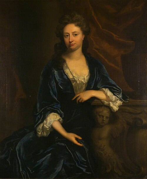 Called Elizabeth Cole, Lady Ranelagh, but possibly Catherine Byron, Lady Ranelagh (1667-1746), 1692, 
