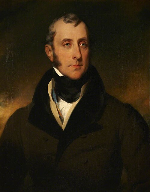 The Hon. Arthur Henry Cole, MP  (1788 - 1844), 1832, 