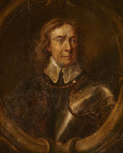 Oliver Cromwell (1599-1658), 1649, 