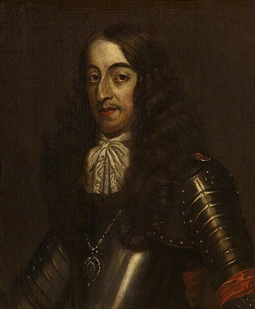King William III (1650 - 1702), 1680, 