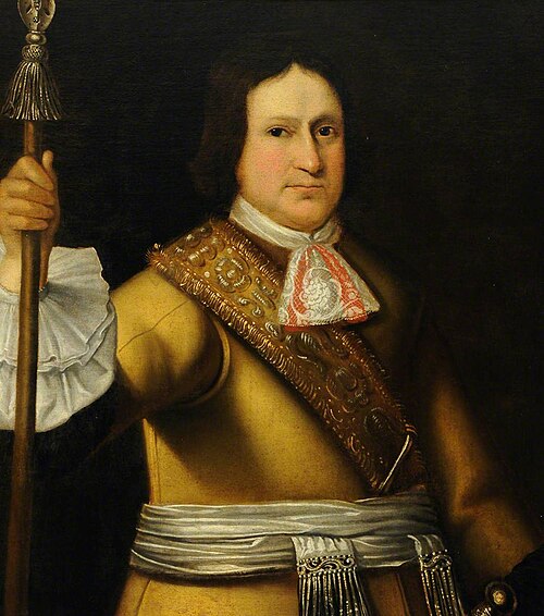 Colonel Hulme of Davyhulme (fl.c.1655-60), 1657, 