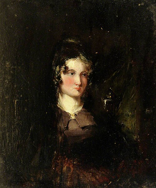 An Unknown Woman, 1849, 