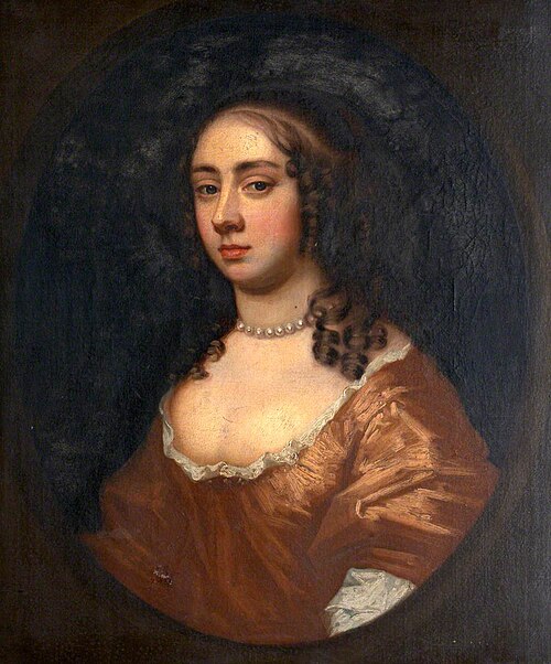 Called Lady Sophia Osborne (1661 - 1746), 1662, 