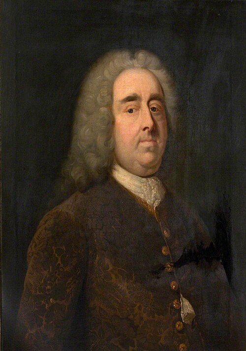 Francis Godolphin IV, 2nd Earl of Godolphin (1678 - 1766), 1730, 