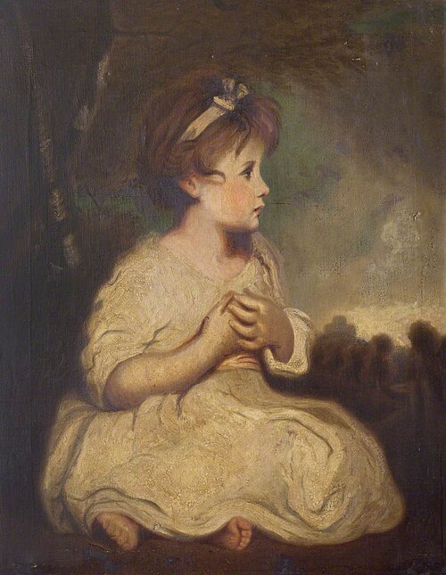 The Age of Innocence, 1849, 